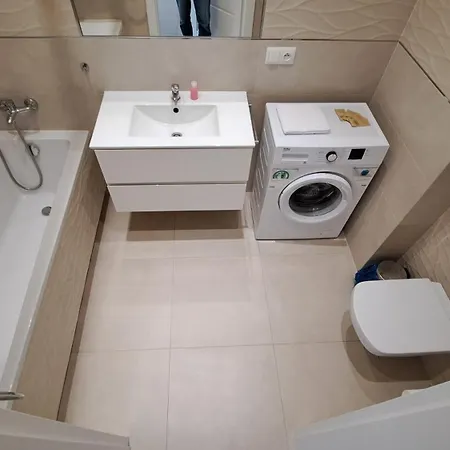 Apartmán Wilanow *