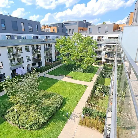 Wilanow Apartmán *