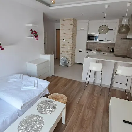 Wilanow Apartment Warschau