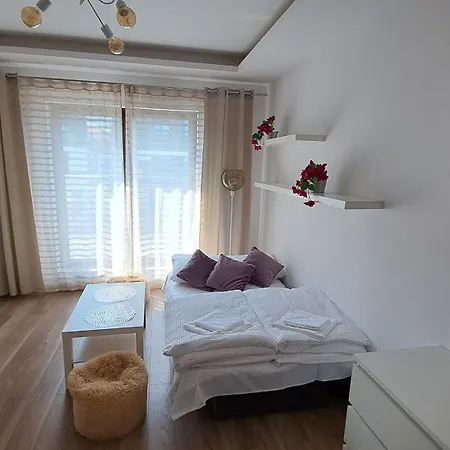 Wilanow Apartment Warsaw