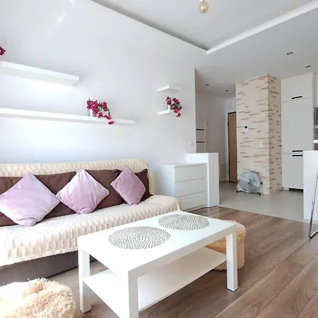 Apartment Wilanow Warsaw