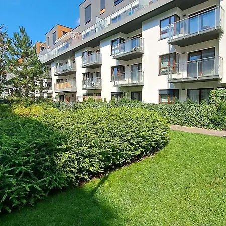 Apartment Wilanow