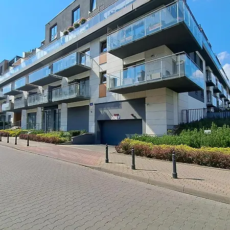 Apartment Wilanow