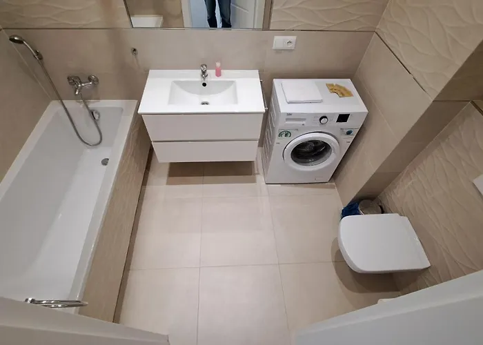 Apartamento Wilanow *